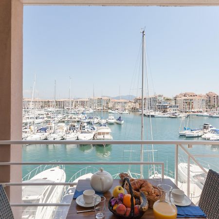 Résidence Pierre&Vacances Cap Hermès Fréjus Extérieur photo
