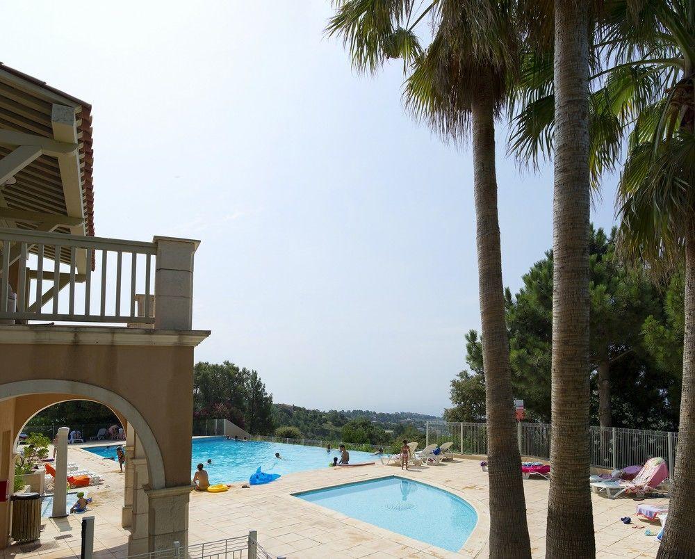 Résidence Pierre&Vacances Cap Hermès Fréjus Extérieur photo