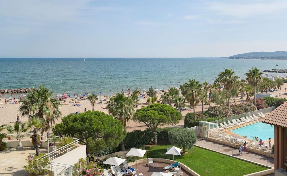 Résidence Pierre&Vacances Cap Hermès Fréjus Extérieur photo