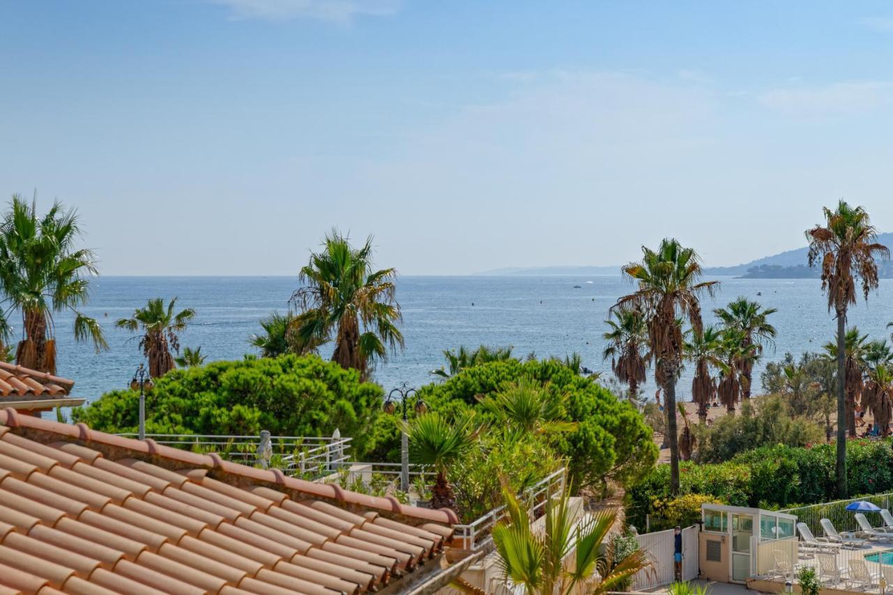 Résidence Pierre&Vacances Cap Hermès Fréjus Extérieur photo
