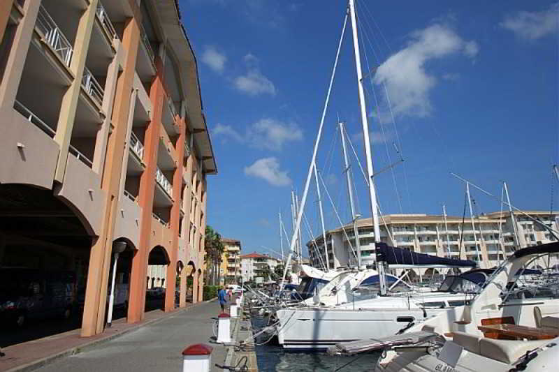 Résidence Pierre&Vacances Cap Hermès Fréjus Extérieur photo
