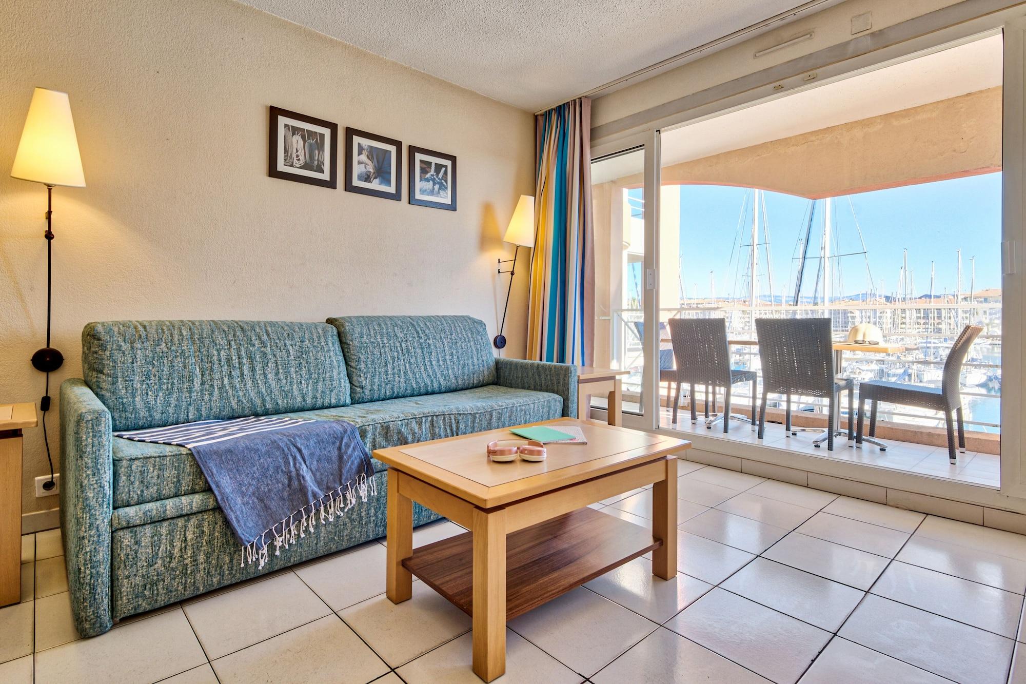Résidence Pierre&Vacances Cap Hermès Fréjus Extérieur photo