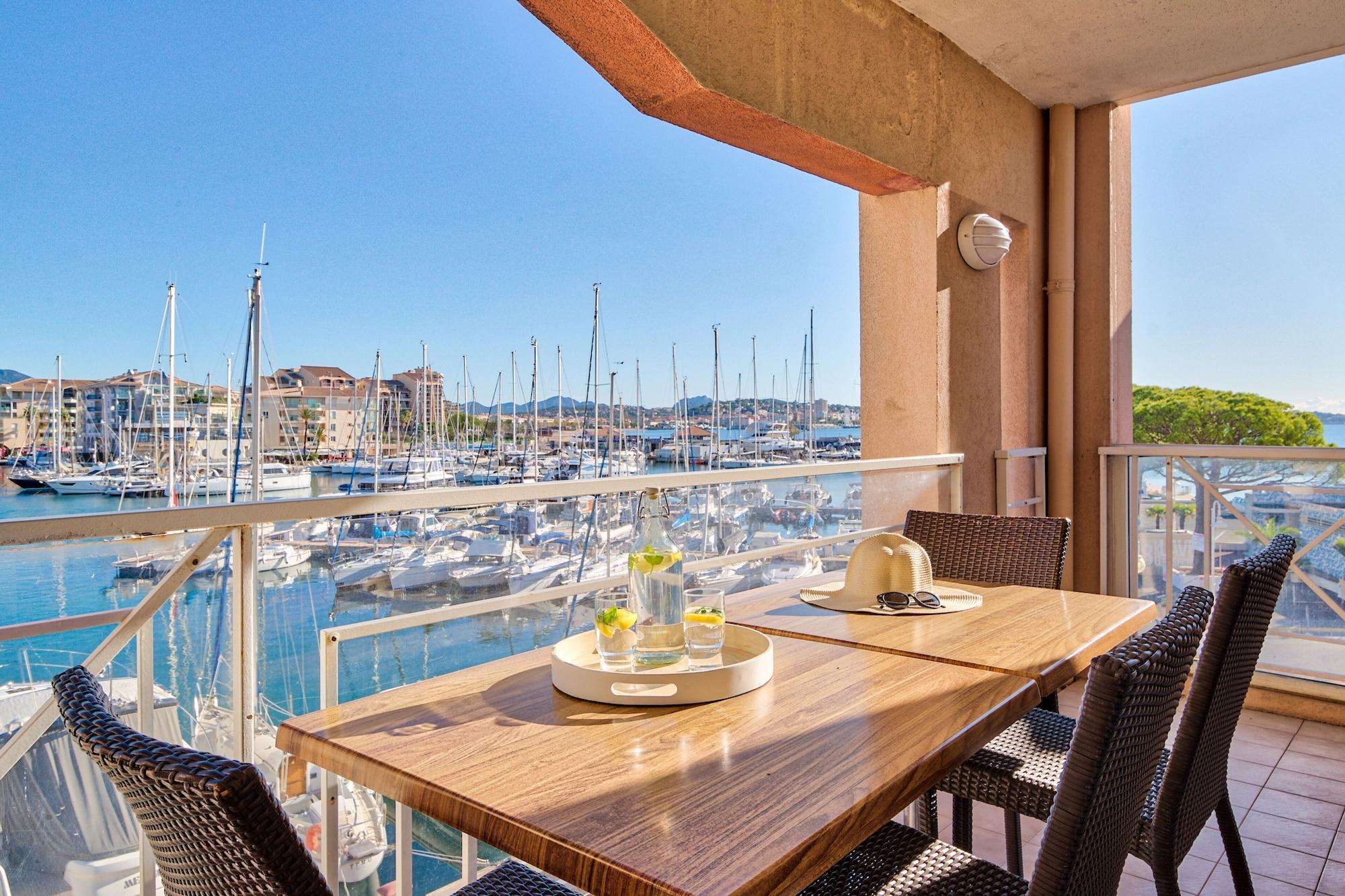 Résidence Pierre&Vacances Cap Hermès Fréjus Extérieur photo