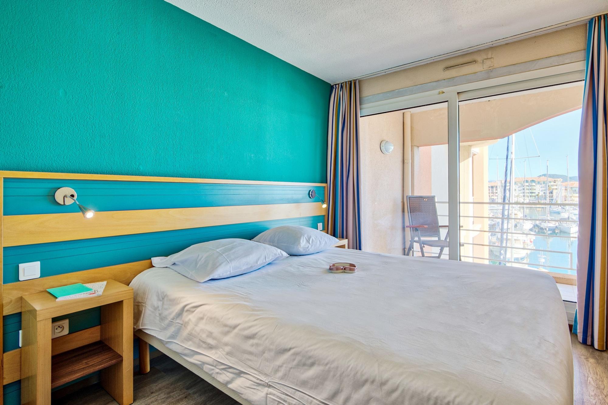 Résidence Pierre&Vacances Cap Hermès Fréjus Extérieur photo
