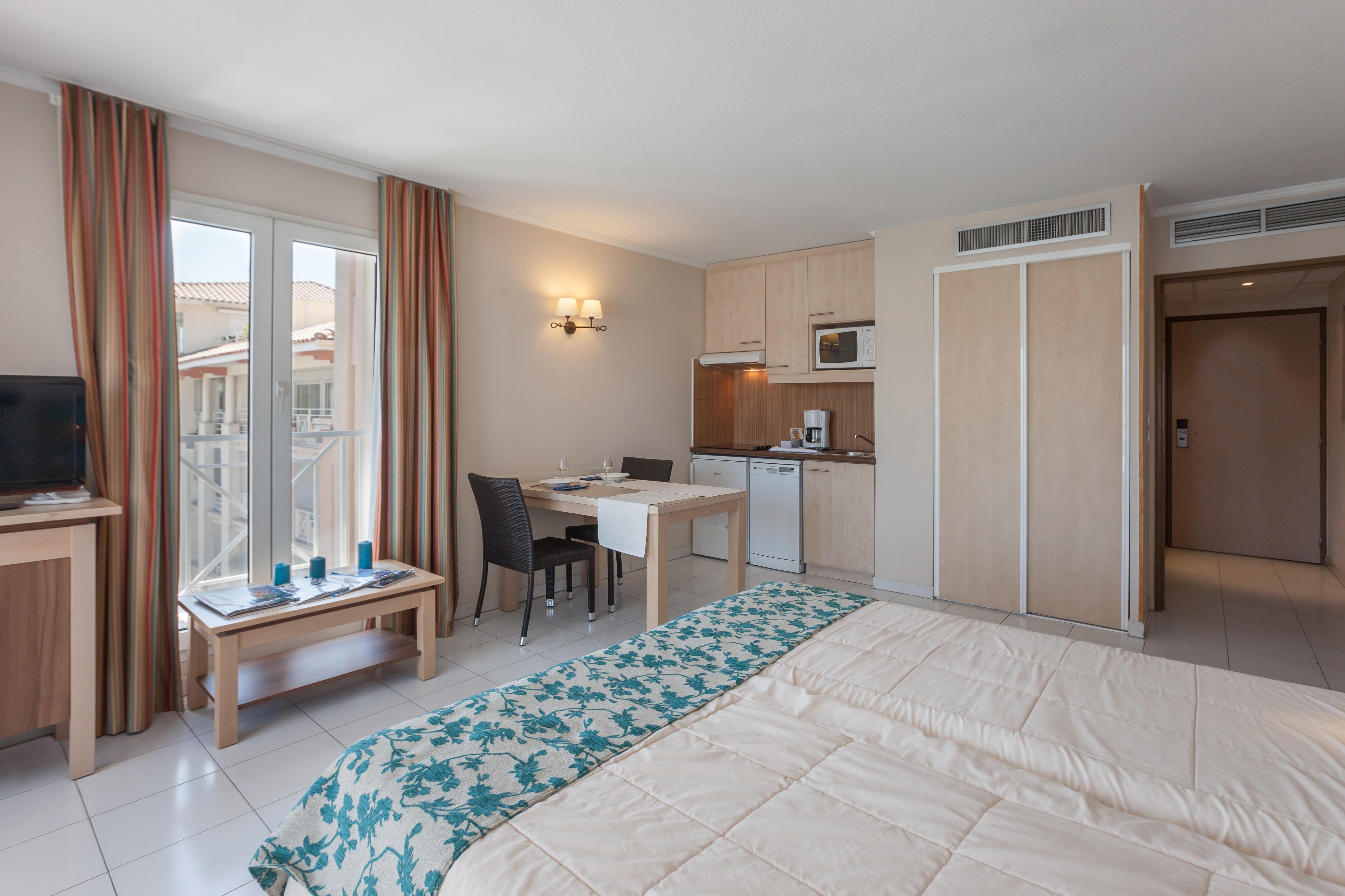 Résidence Pierre&Vacances Cap Hermès Fréjus Extérieur photo
