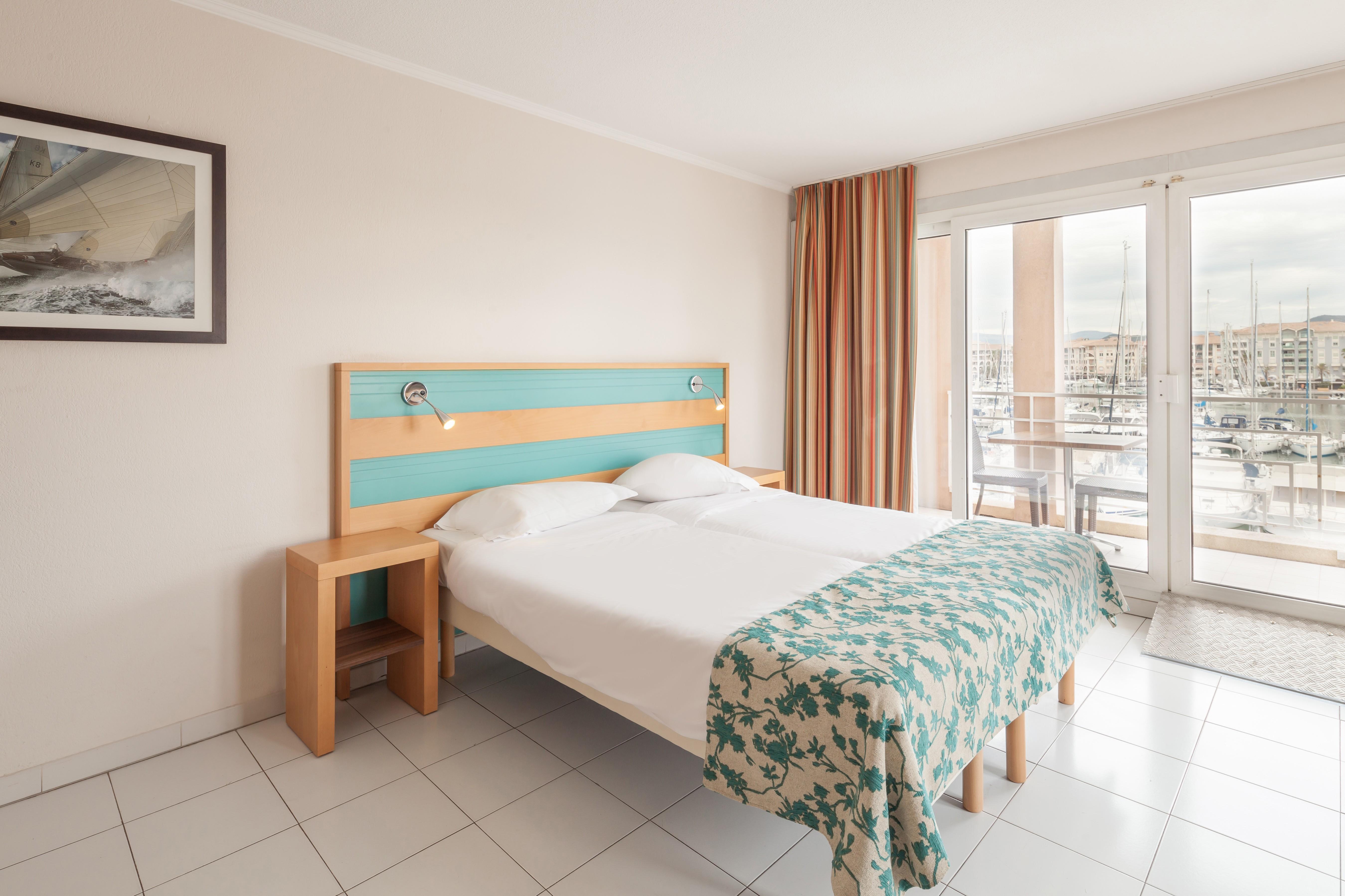 Résidence Pierre&Vacances Cap Hermès Fréjus Extérieur photo