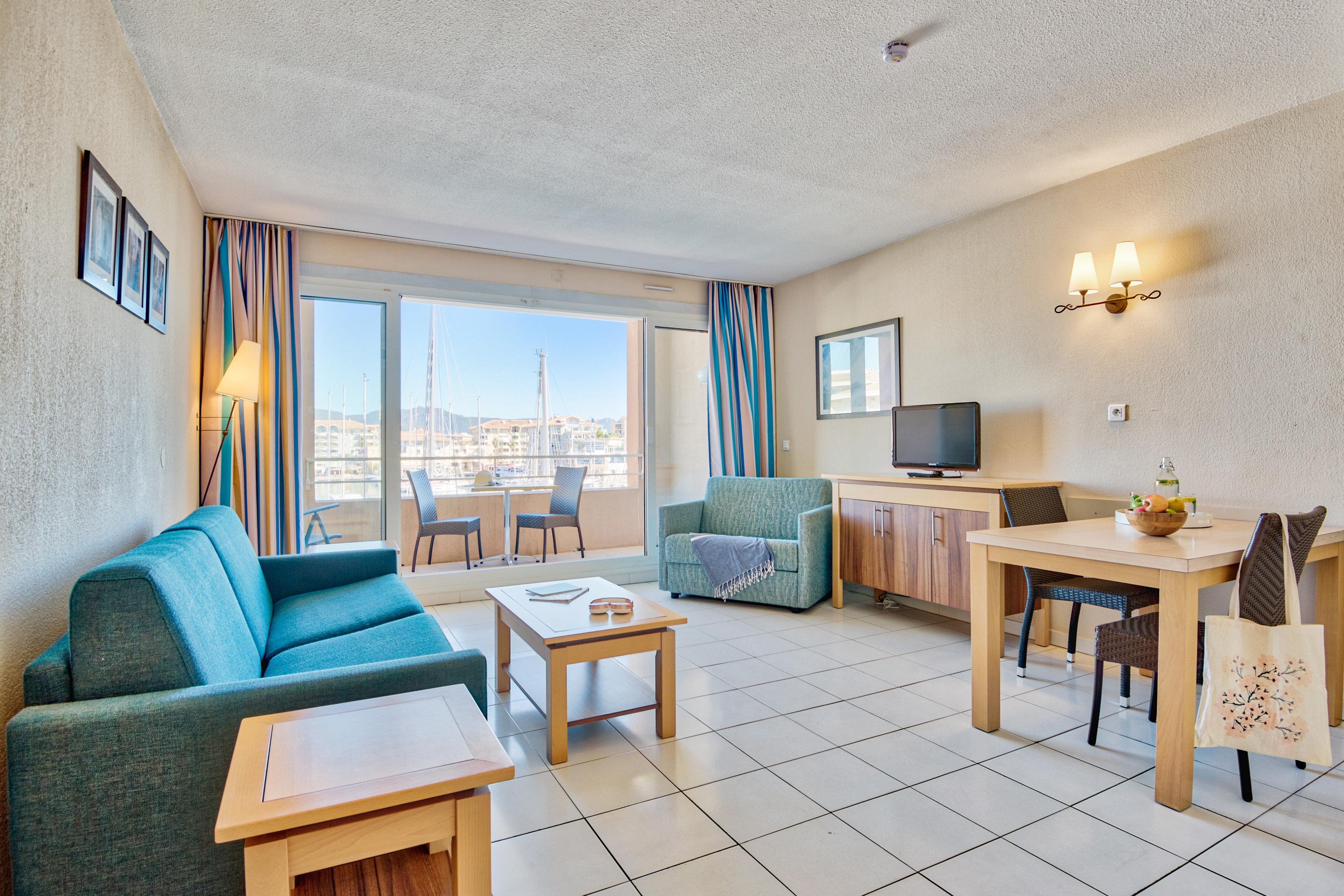 Résidence Pierre&Vacances Cap Hermès Fréjus Extérieur photo