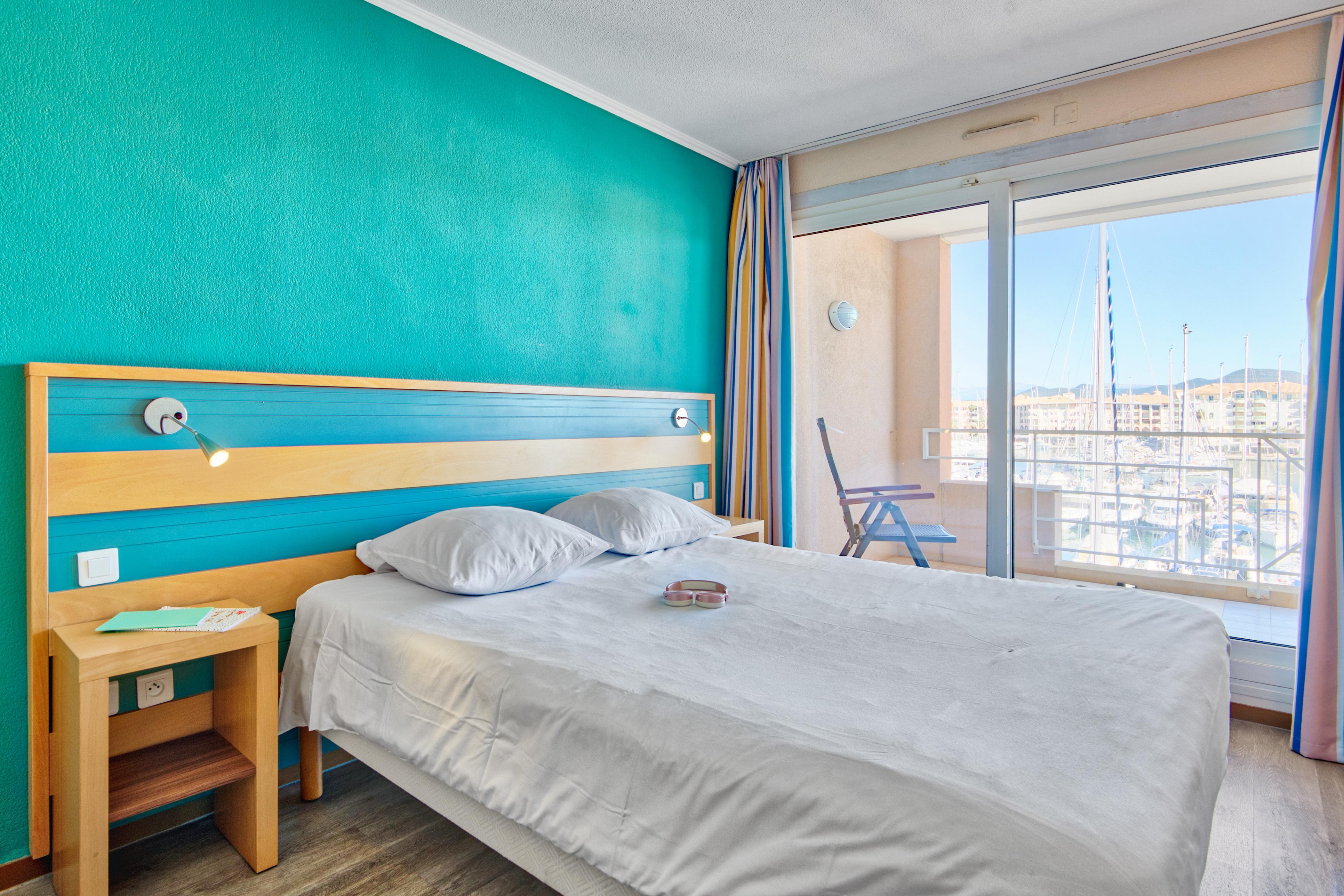 Résidence Pierre&Vacances Cap Hermès Fréjus Extérieur photo