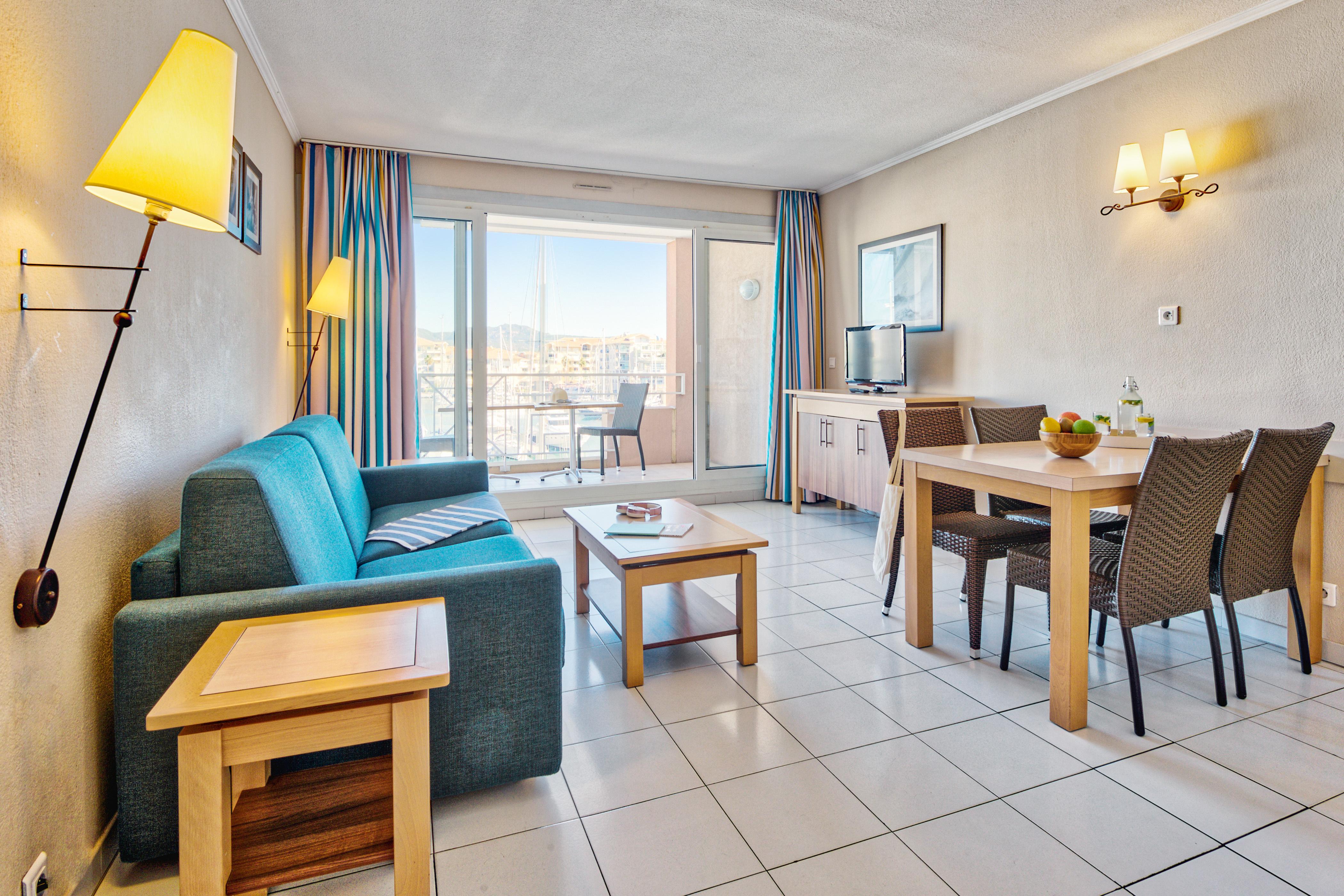 Résidence Pierre&Vacances Cap Hermès Fréjus Extérieur photo