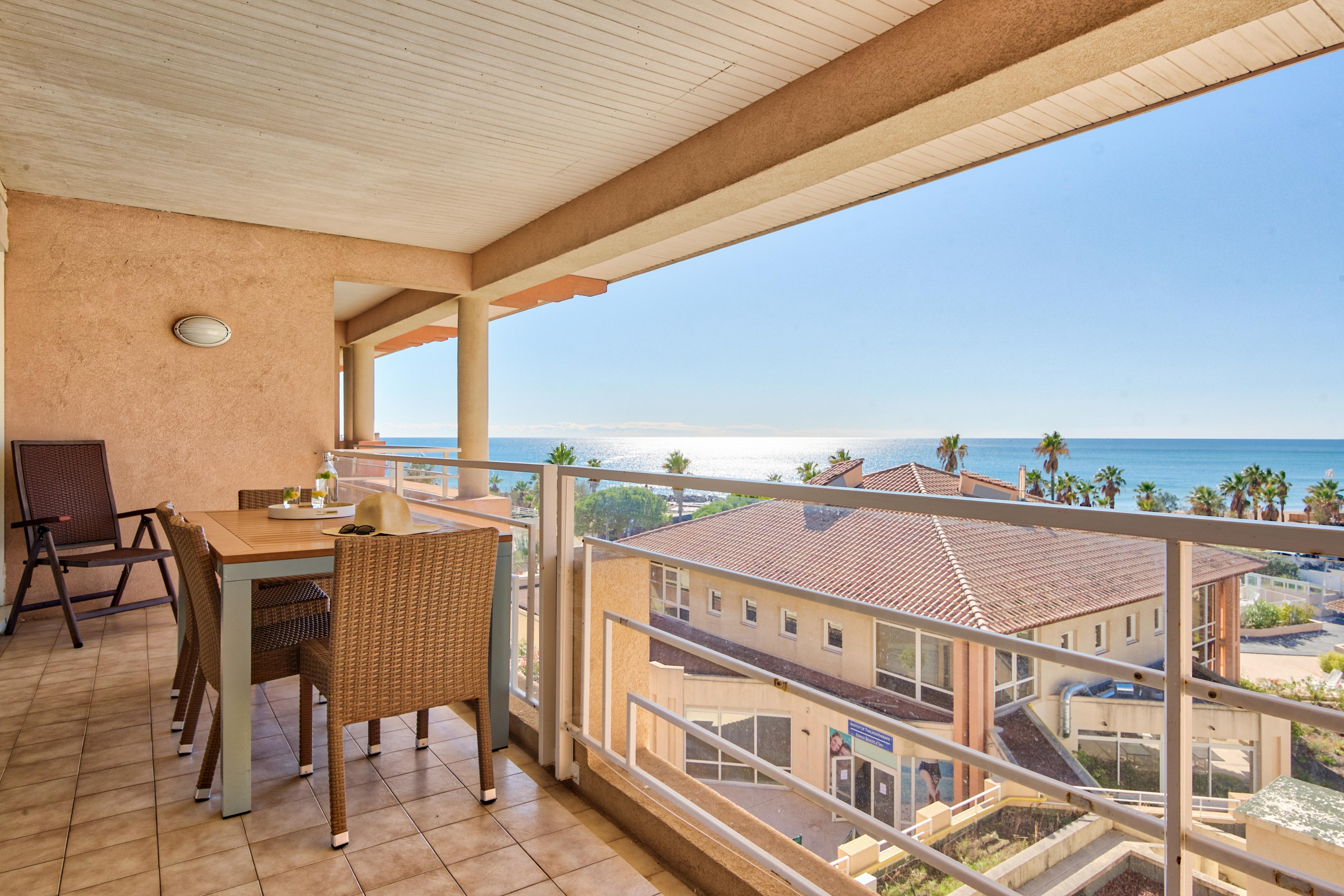 Résidence Pierre&Vacances Cap Hermès Fréjus Extérieur photo