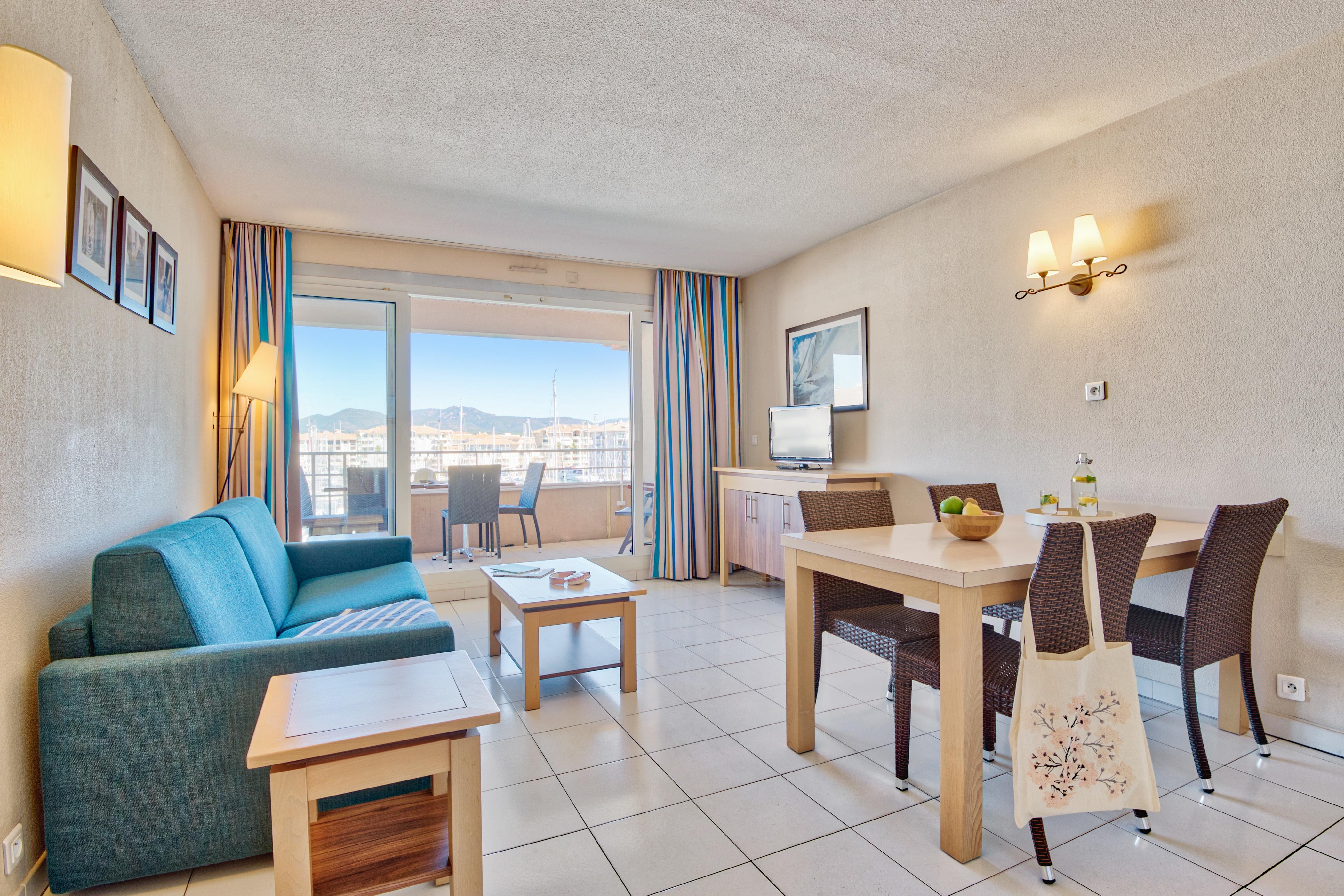 Résidence Pierre&Vacances Cap Hermès Fréjus Extérieur photo