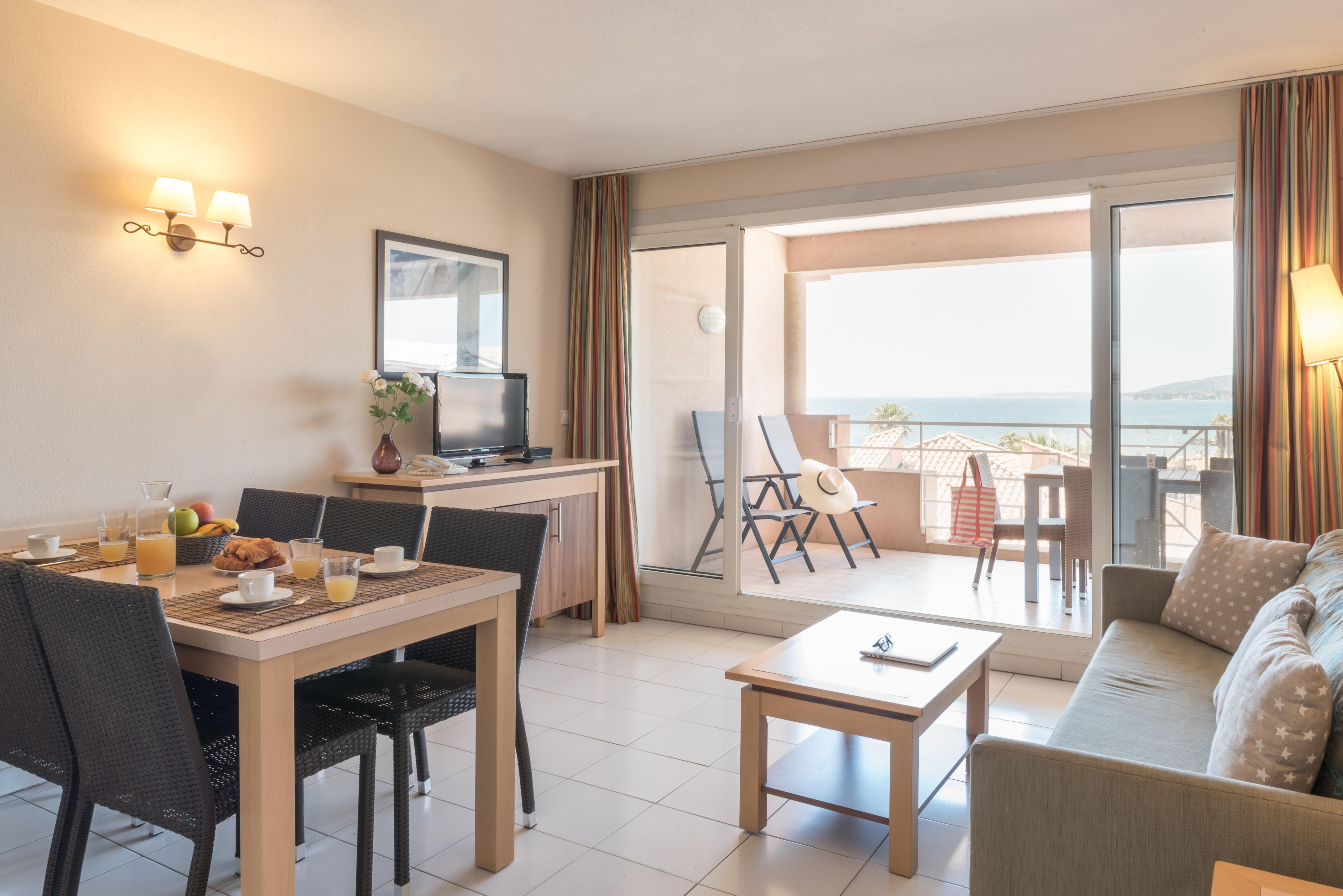 Résidence Pierre&Vacances Cap Hermès Fréjus Extérieur photo