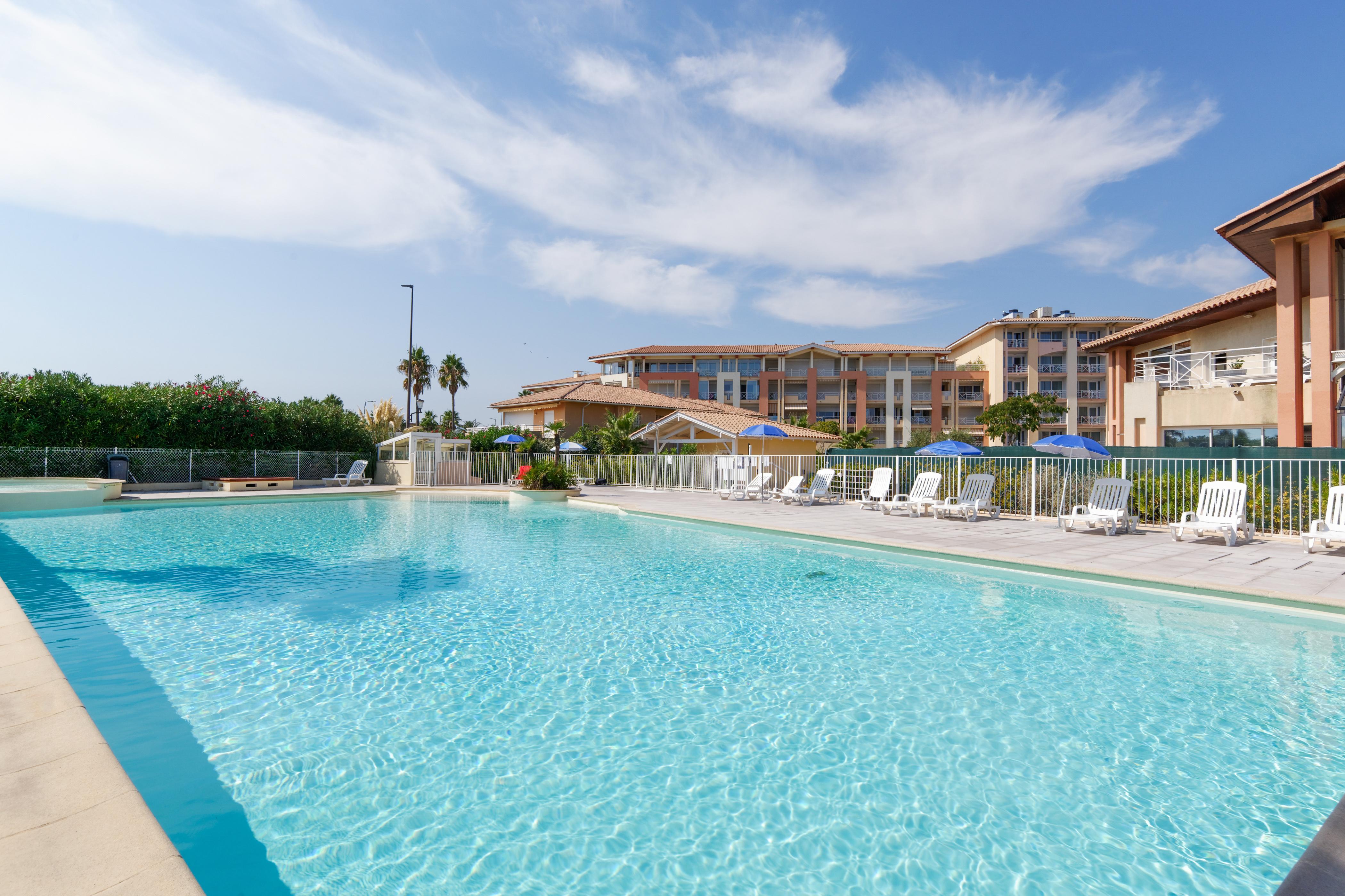 Résidence Pierre&Vacances Cap Hermès Fréjus Extérieur photo