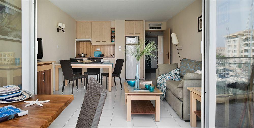 Résidence Pierre&Vacances Cap Hermès Fréjus Extérieur photo