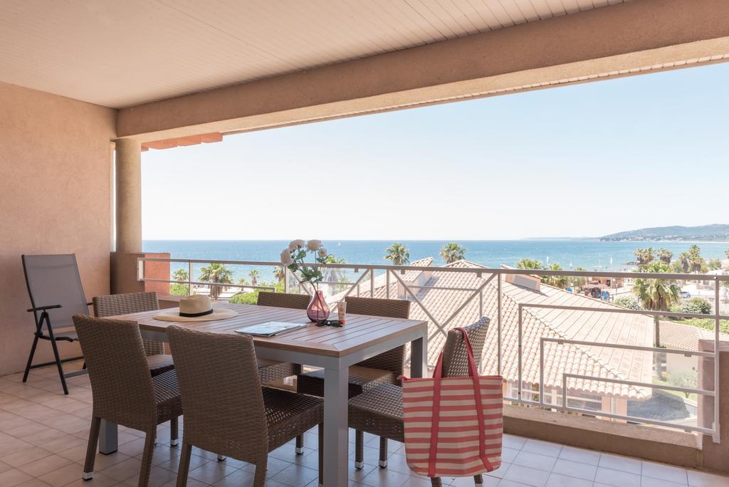 Résidence Pierre&Vacances Cap Hermès Fréjus Extérieur photo