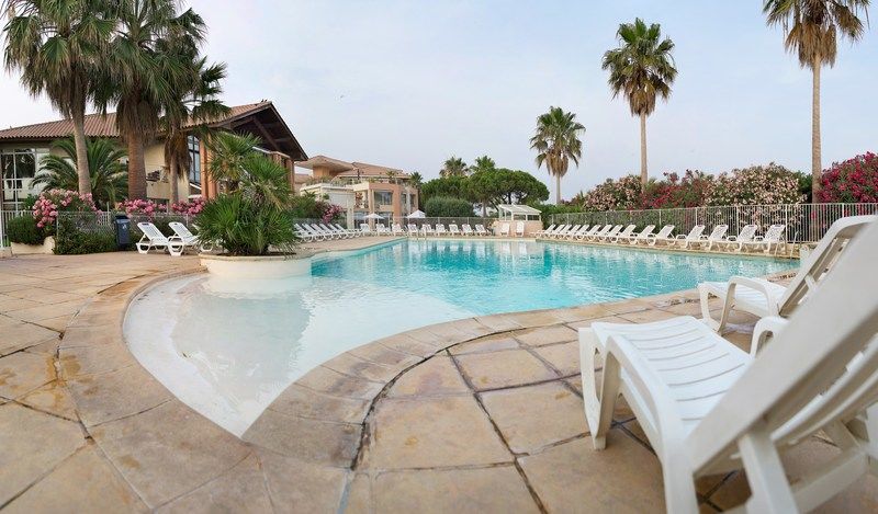 Résidence Pierre&Vacances Cap Hermès Fréjus Extérieur photo