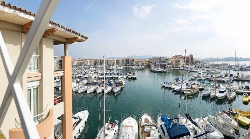 Résidence Pierre&Vacances Cap Hermès Fréjus Extérieur photo