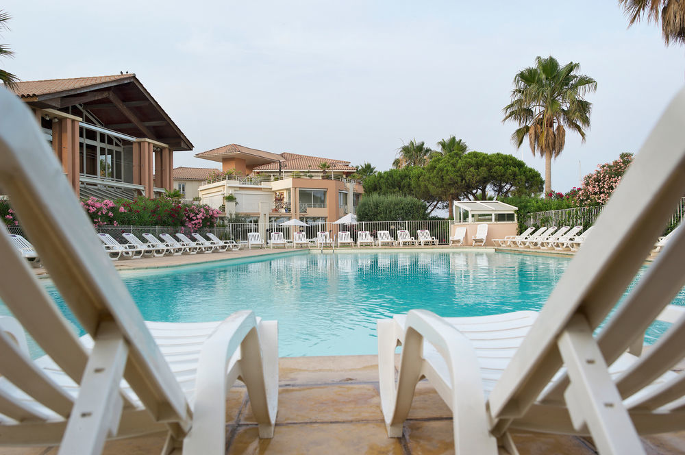 Résidence Pierre&Vacances Cap Hermès Fréjus Extérieur photo