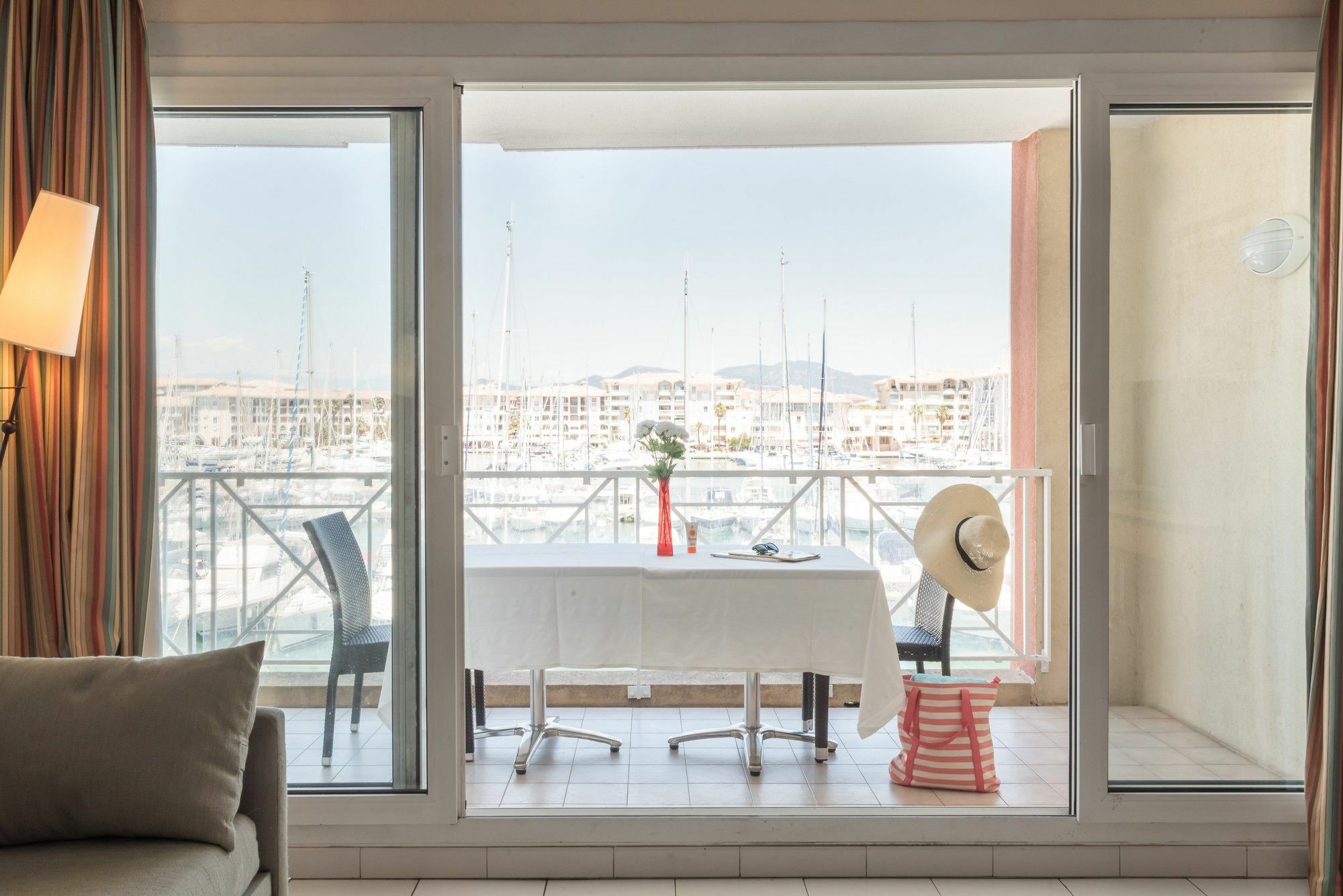 Résidence Pierre&Vacances Cap Hermès Fréjus Extérieur photo