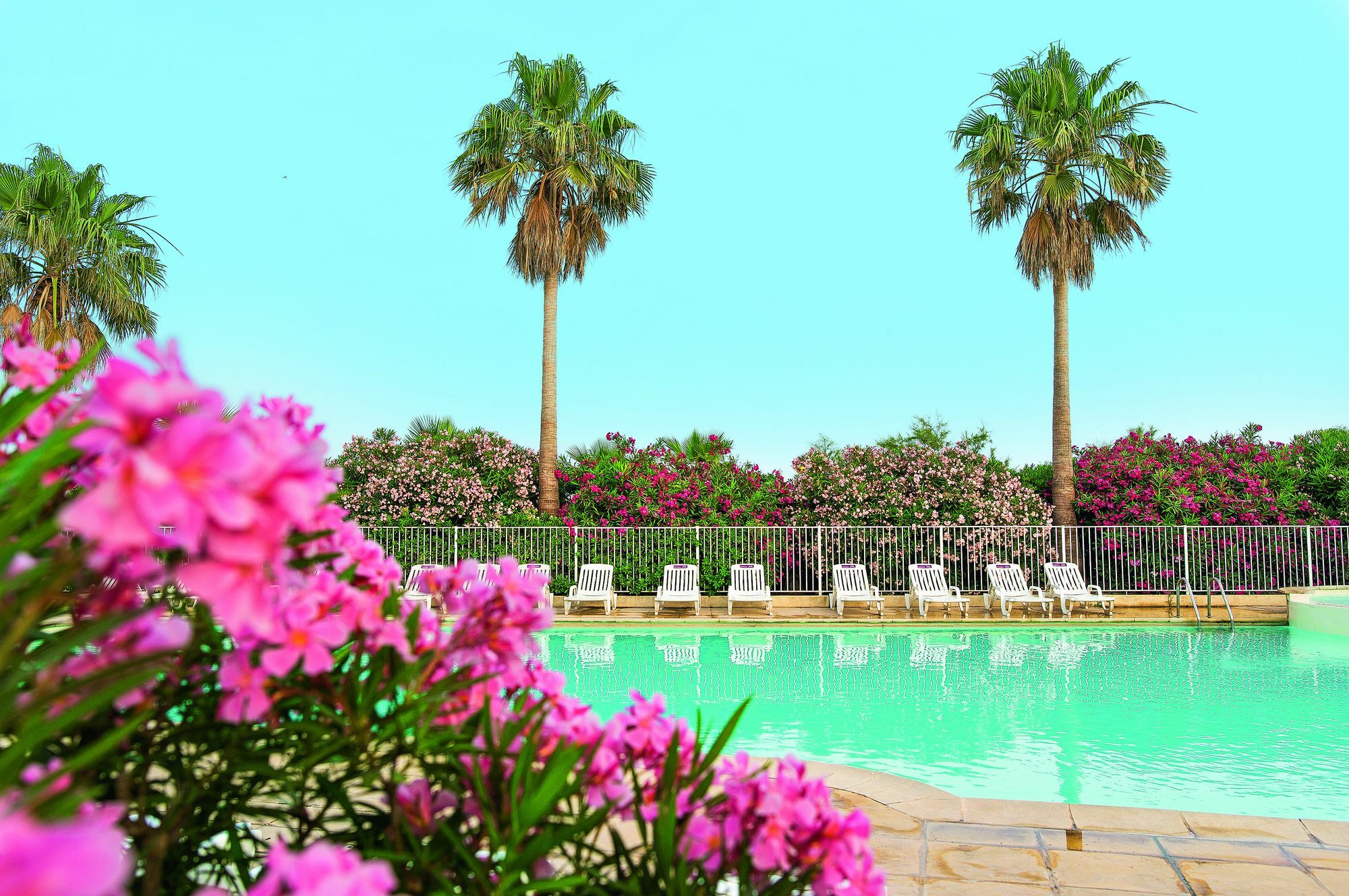 Résidence Pierre&Vacances Cap Hermès Fréjus Extérieur photo