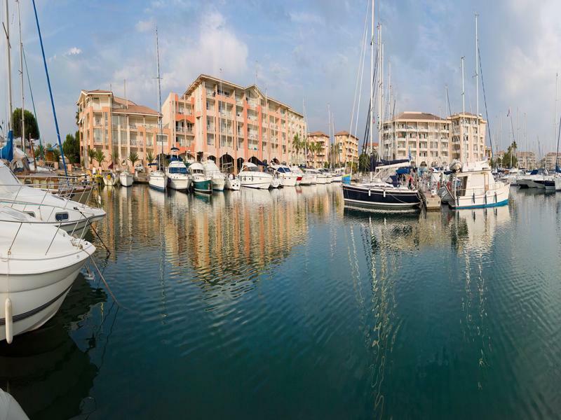 Résidence Pierre&Vacances Cap Hermès Fréjus Extérieur photo