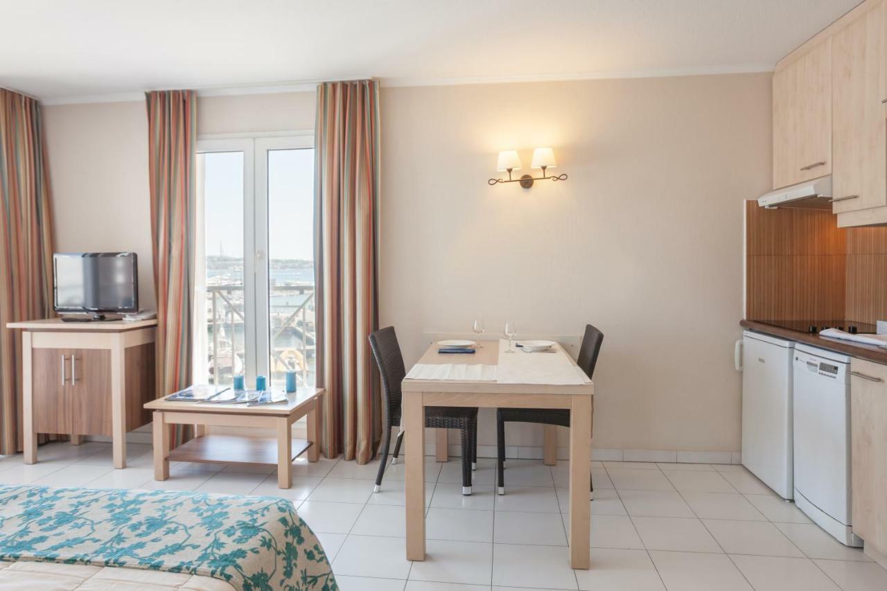 Résidence Pierre&Vacances Cap Hermès Fréjus Extérieur photo